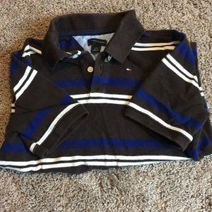 Boy polo shirt